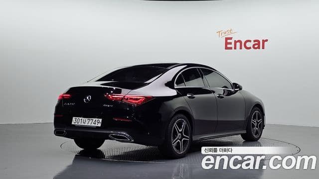 Mercedes-Benz CLA-Class 2020 — Photo 4/30