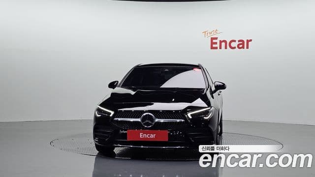 Mercedes-Benz CLA-Class 2020 — Photo 24/30