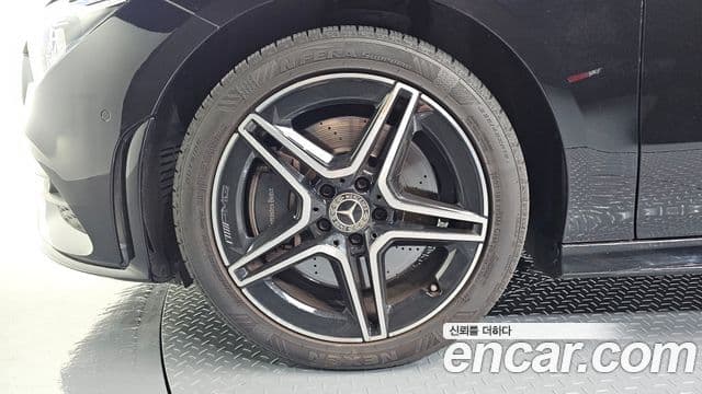Mercedes-Benz CLA-Class 2020 — Photo 27/30