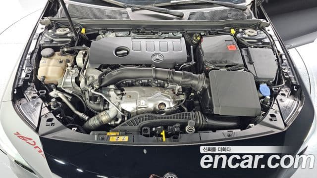 Mercedes-Benz CLA-Class 2020 — Photo 21/30