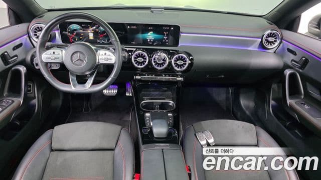 Mercedes-Benz CLA-Class 2020 — Photo 25/30