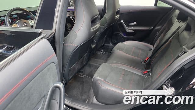 Mercedes-Benz CLA-Class 2020 — Photo 19/30