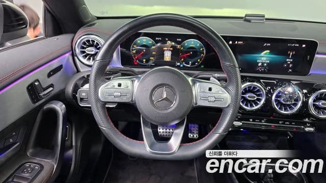 Mercedes-Benz CLA-Class 2020 — Photo 23/30