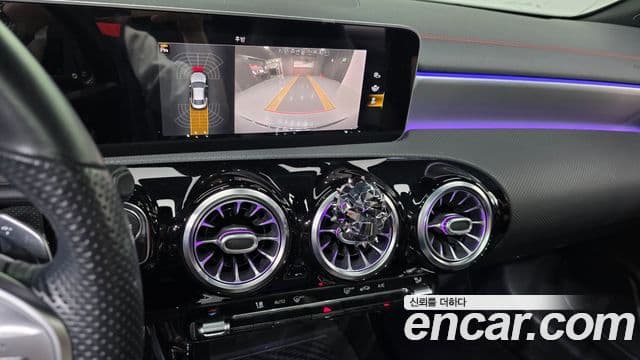 Mercedes-Benz CLA-Class 2020 — Photo 17/30