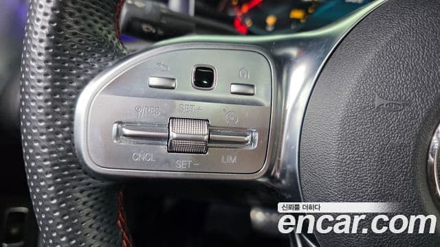 Mercedes-Benz CLA-Class 2020 — Photo 15/30