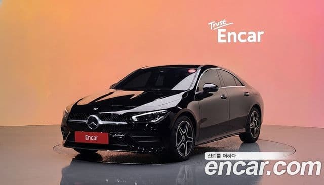 Mercedes-Benz CLA-Class 2020 — Photo 2/30