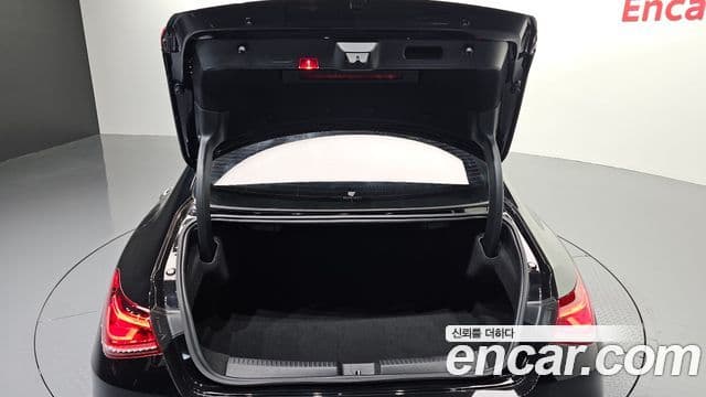 Mercedes-Benz CLA-Class 2020 — Photo 12/30