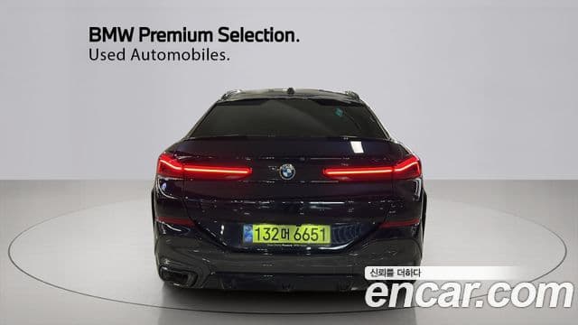 BMW X6 2026 — ფოტო 9/20