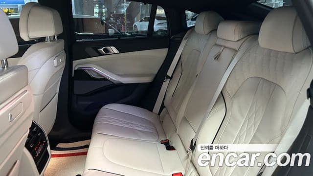 BMW X6 2026 — ფოტო 4/20