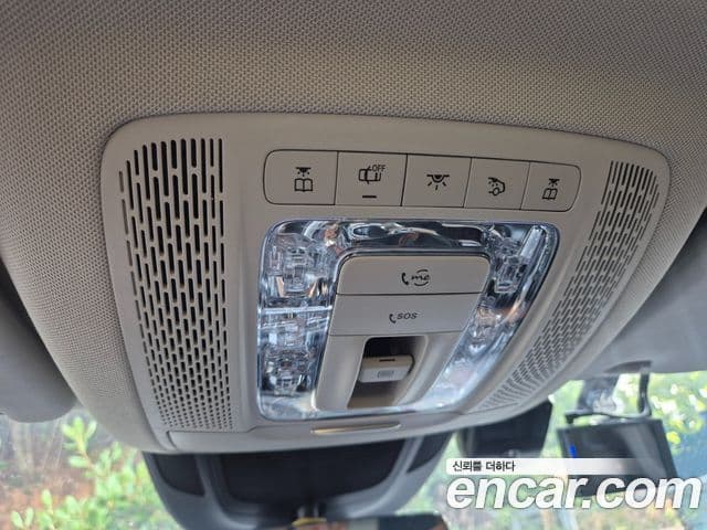 Mercedes-Benz GLS-Class 2021 — ფოტო 1/19