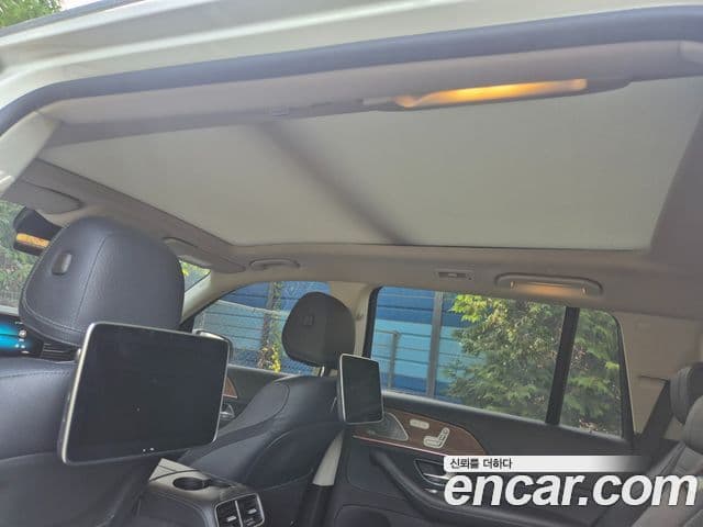 Mercedes-Benz GLS-Class 2021 — ფოტო 14/19