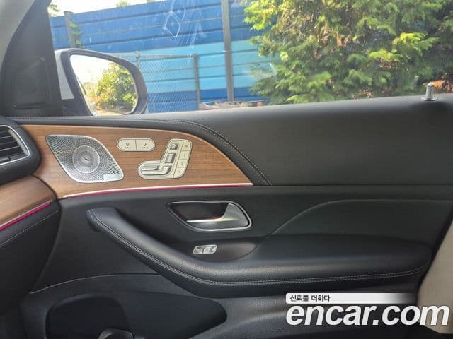 Mercedes-Benz GLS-Class 2021 — ფოტო 10/19