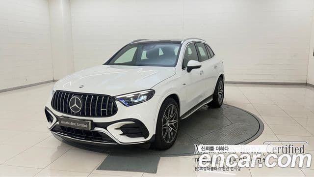 Mercedes-Benz GLC-Class 2025 — Photo 2/20