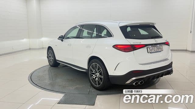 Mercedes-Benz GLC-Class 2025 — Photo 8/20