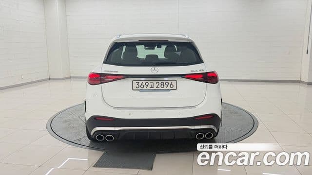 Mercedes-Benz GLC-Class 2025 — Photo 3/20
