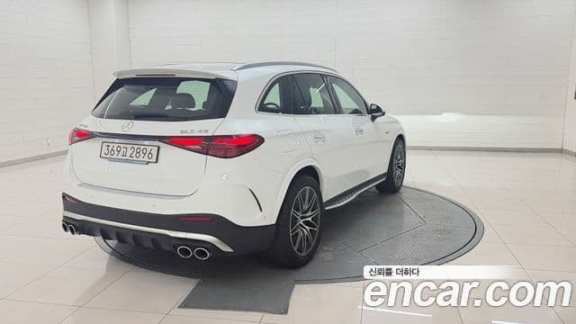 Mercedes-Benz GLC-Class 2025 — Photo 9/20