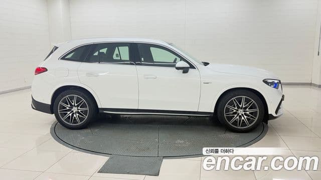 Mercedes-Benz GLC-Class 2025 — Photo 14/20