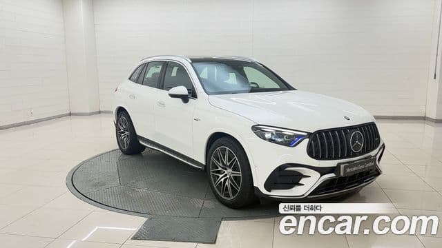 Mercedes-Benz GLC-Class 2025 — Photo 15/20