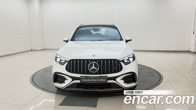 Mercedes-Benz GLC-Class 2025 — Photo 6/20