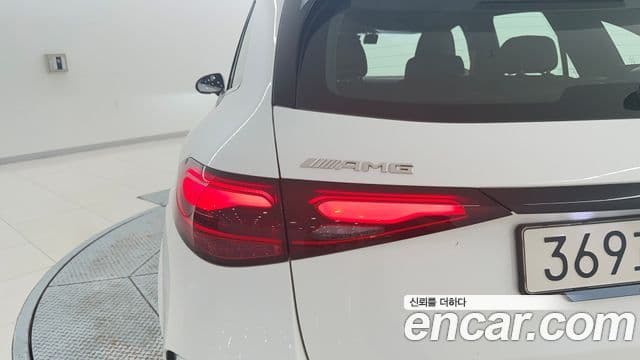 Mercedes-Benz GLC-Class 2025 — Photo 16/20