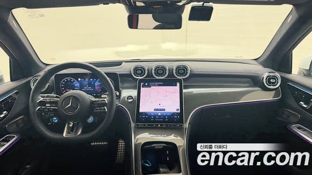 Mercedes-Benz GLC-Class 2025 — Photo 1/20