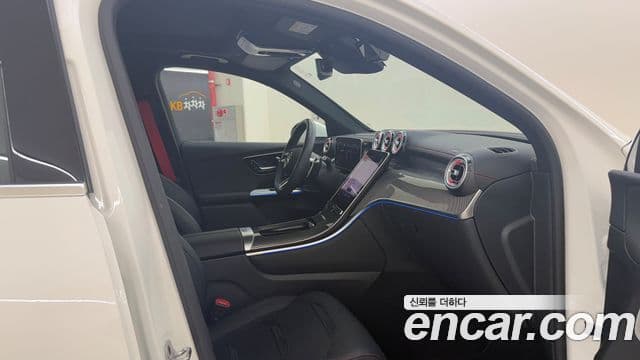 Mercedes-Benz GLC-Class 2025 — Photo 20/20