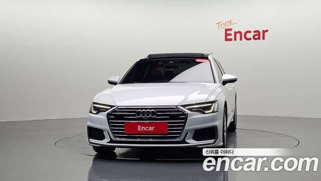 Audi A6 2021 — Photo 13/35