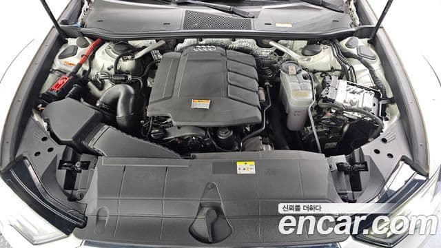 Audi A6 2021 — Photo 10/35
