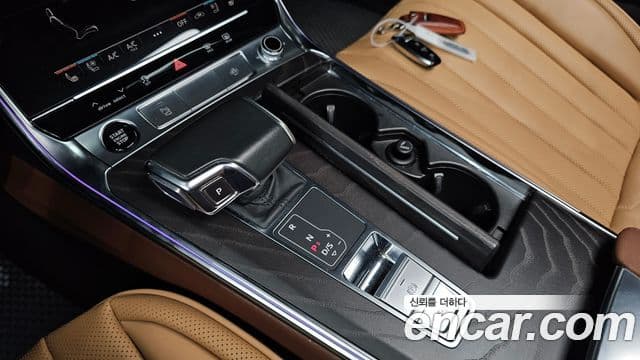 Audi A6 2021 — Photo 12/35