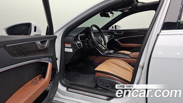 Audi A6 2021 — Photo 27/35