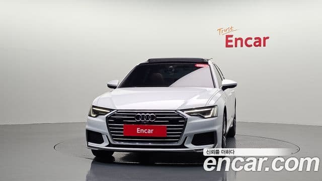 Audi A6 2022 — Photo 19/35