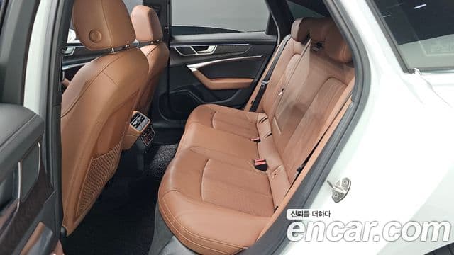 Audi A6 2022 — Photo 20/35