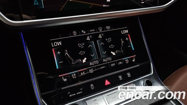 Audi A6 2022 — Photo 23/35