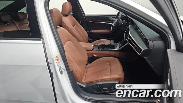 Audi A6 2022 — Photo 35/35