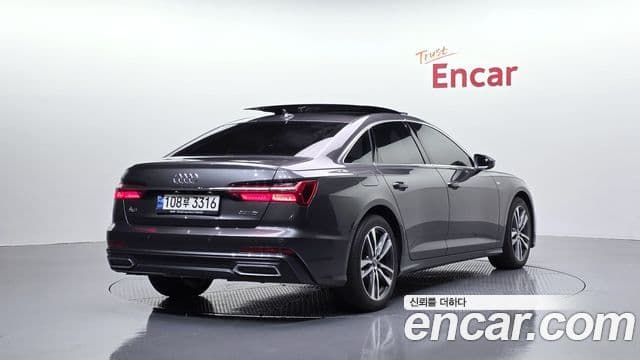Audi A6 2022 — Photo 28/34