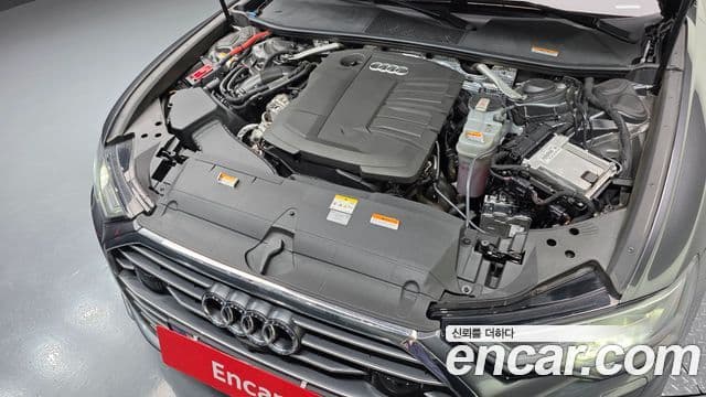 Audi A6 2022 — Photo 33/34