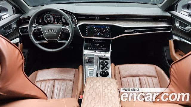 Audi A6 2022 — Photo 31/34