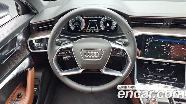 Audi A6 2022 — Photo 12/34