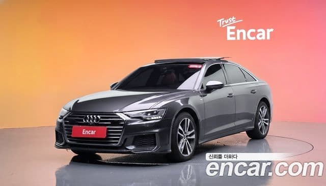 Audi A6 2022 — Photo 8/34