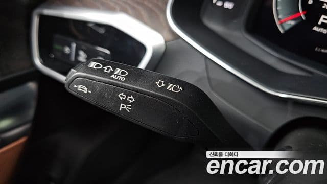 Audi A6 2022 — Photo 26/34