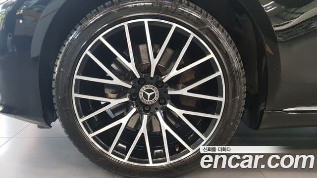 Mercedes-Benz S-Class 2022 — ფოტო 10/17