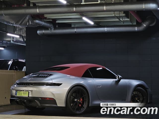 Porsche 911 2025 — ფოტო 18/20
