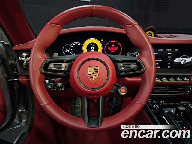 Porsche 911 2025 — ფოტო 6/20