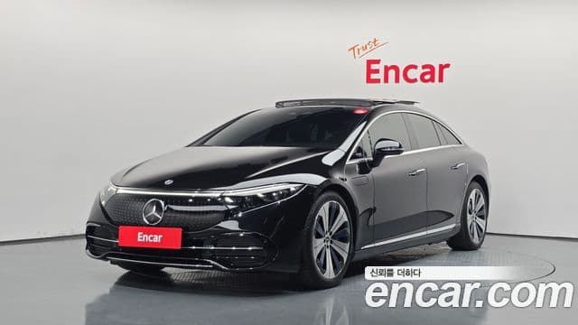 Mercedes-Benz EQS 2022 — ფოტო 1/34