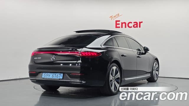 Mercedes-Benz EQS 2022 — ფოტო 13/34