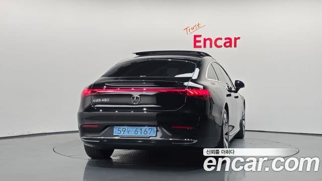 Mercedes-Benz EQS 2022 — ფოტო 26/34