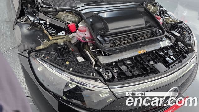 Mercedes-Benz EQS 2022 — ფოტო 16/34