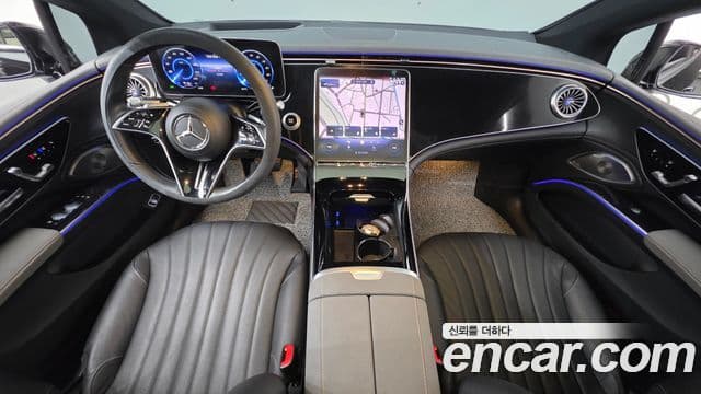 Mercedes-Benz EQS 2022 — ფოტო 24/34