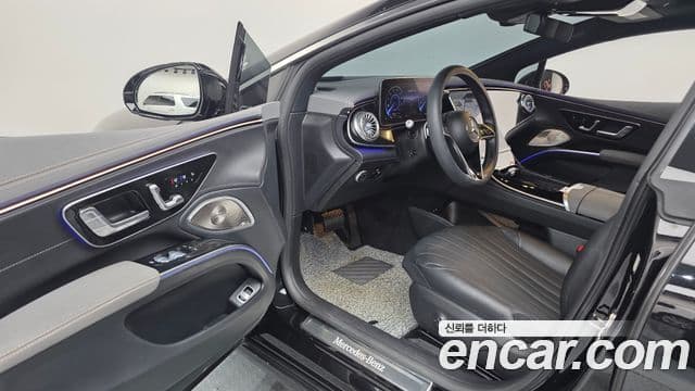 Mercedes-Benz EQS 2022 — ფოტო 5/34