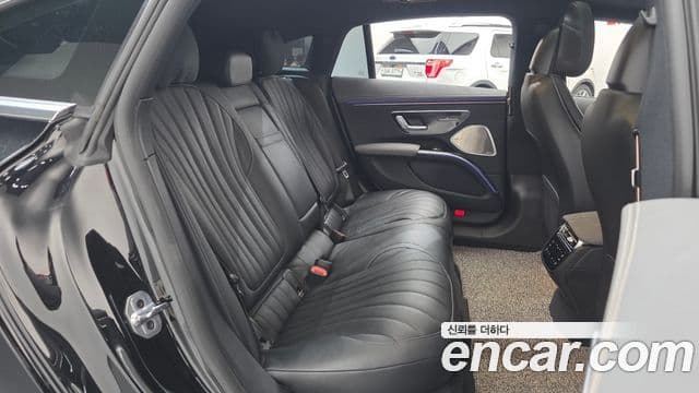 Mercedes-Benz EQS 2022 — ფოტო 15/34